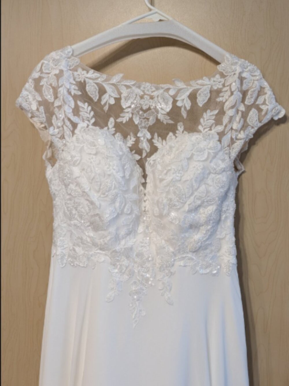Justin Alexander Wedding Gown